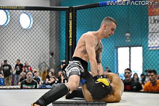 2025-05-24 Milano in the cage 14 02725 Arian Shabaku-Tallison Santos